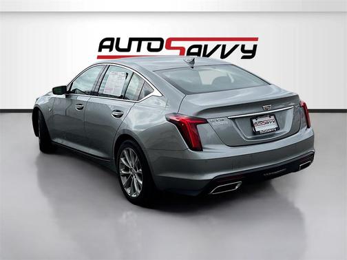 2024 Cadillac CT5 Premium Luxury