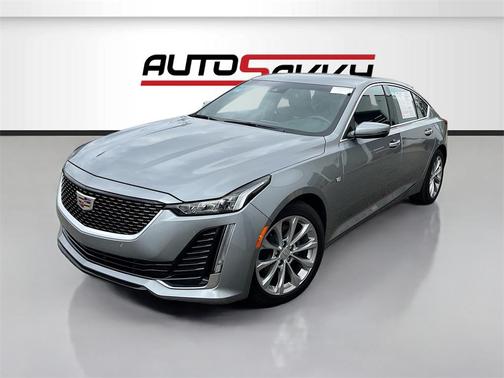 2024 Cadillac CT5 Premium Luxury