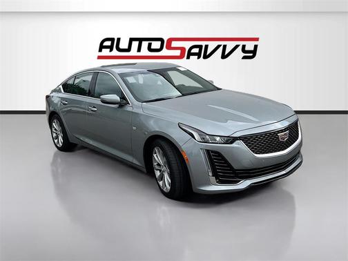 2024 Cadillac CT5 Premium Luxury