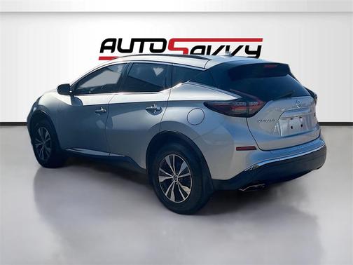 2019 Nissan Murano SV