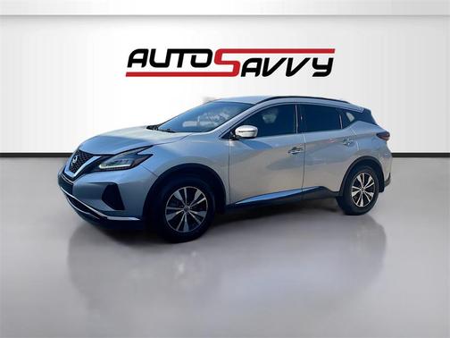 2019 Nissan Murano SV