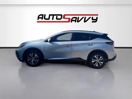 2019 Nissan Murano SV