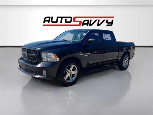 2016 RAM 1500 Tradesman/Express