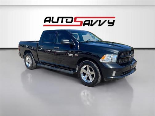 2016 RAM 1500 Tradesman/Express