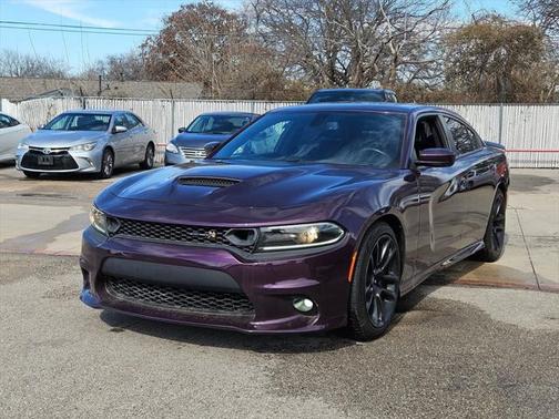 2022 Dodge Charger R/T Scat Pack