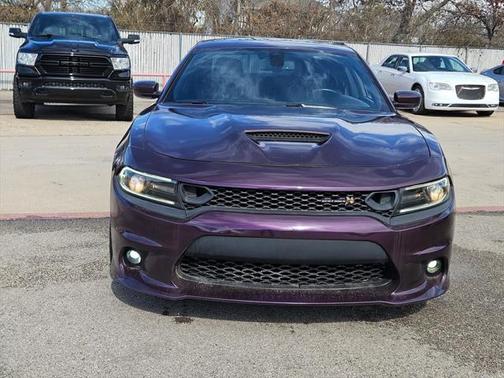 2022 Dodge Charger R/T Scat Pack
