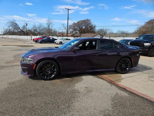 2022 Dodge Charger R/T Scat Pack