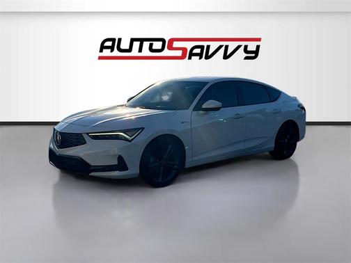 2025 Acura Integra A-SPEC