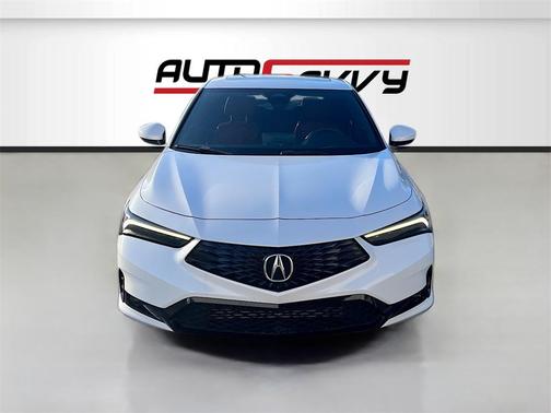 2025 Acura Integra A-SPEC