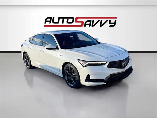 2025 Acura Integra A-SPEC