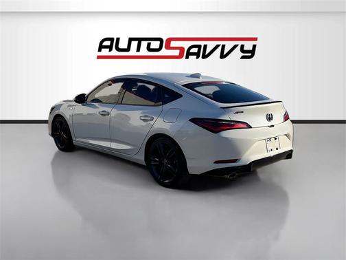 2025 Acura Integra A-SPEC