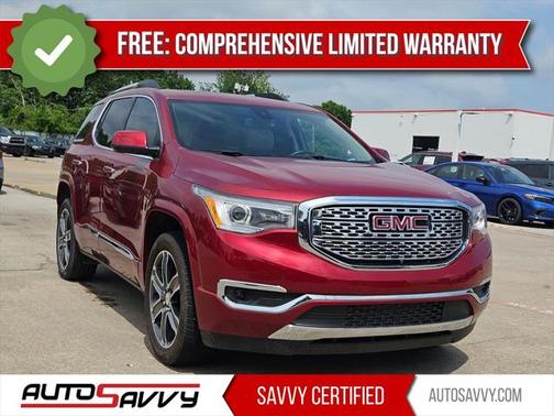 2019 GMC Acadia Denali