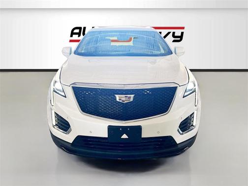 2021 Cadillac XT5 Sport