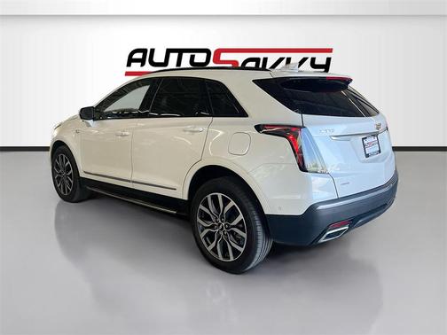 2021 Cadillac XT5 Sport