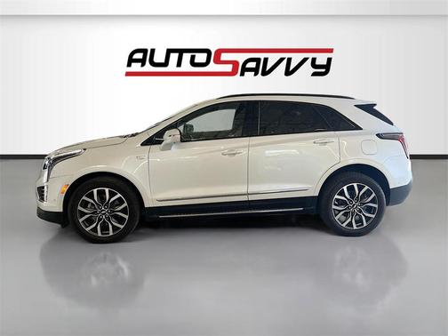 2021 Cadillac XT5 Sport