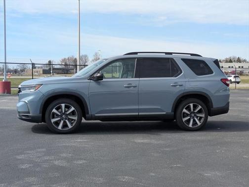 2024 Honda Pilot Touring 8-Passenger
