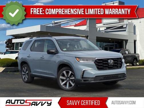 2024 Honda Pilot Touring 8-Passenger