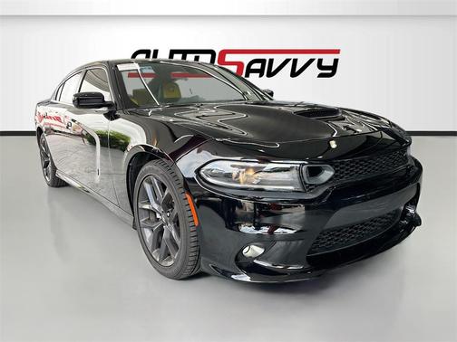 2022 Dodge Charger R/T