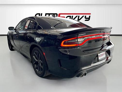 2022 Dodge Charger R/T