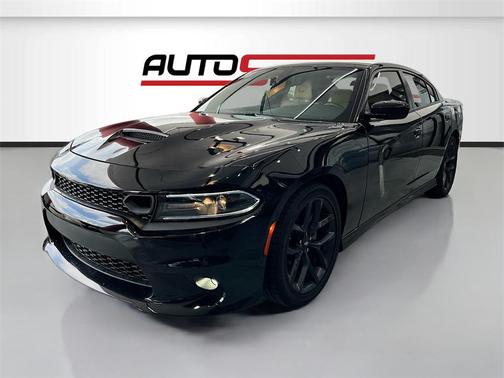 2022 Dodge Charger R/T