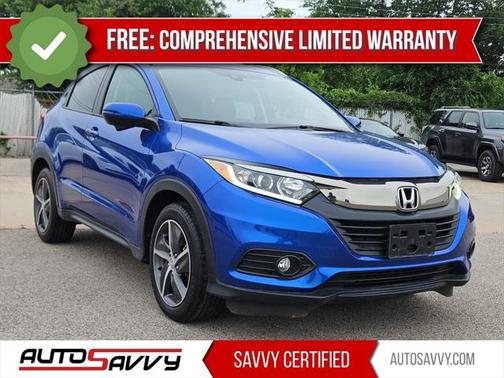 2022 Honda HR-V EX