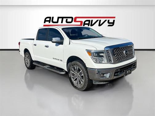 2018 Nissan Titan SL
