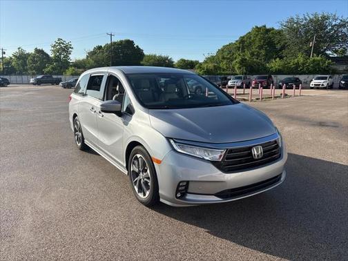 2022 Honda Odyssey Elite