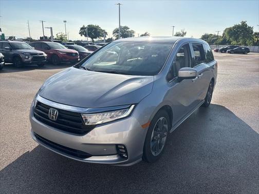 2022 Honda Odyssey Elite