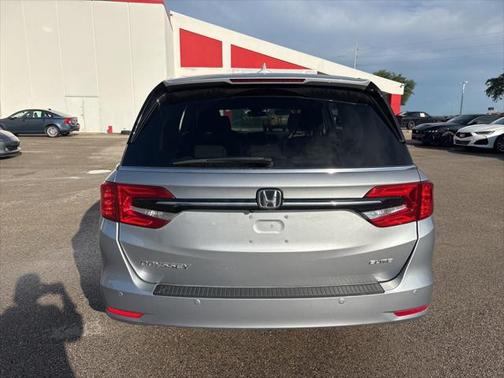 2022 Honda Odyssey Elite