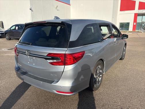 2022 Honda Odyssey Elite