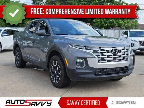 2024 Hyundai SANTA CRUZ SEL