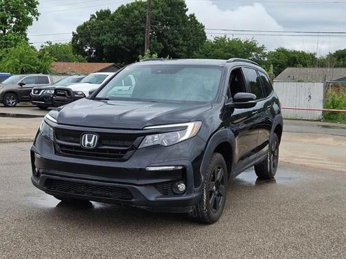 2022 Honda Pilot AWD TrailSport