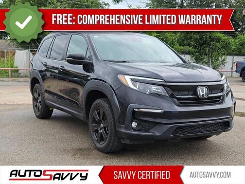2022 Honda Pilot AWD TrailSport