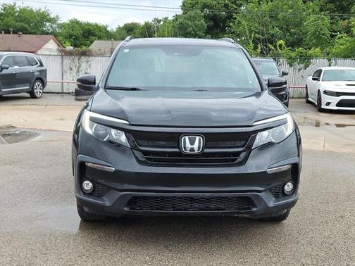2022 Honda Pilot AWD TrailSport