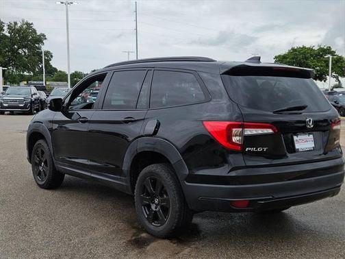 2022 Honda Pilot AWD TrailSport