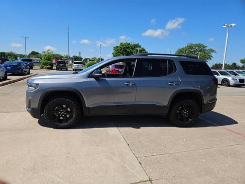 2021 GMC Acadia AWD AT4