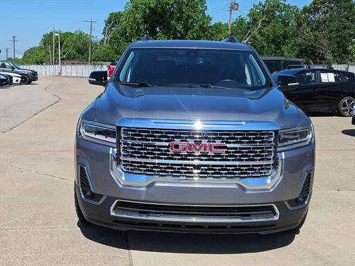 2021 GMC Acadia AWD AT4