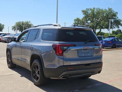 2021 GMC Acadia AWD AT4