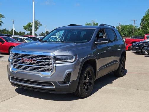 2021 GMC Acadia AWD AT4