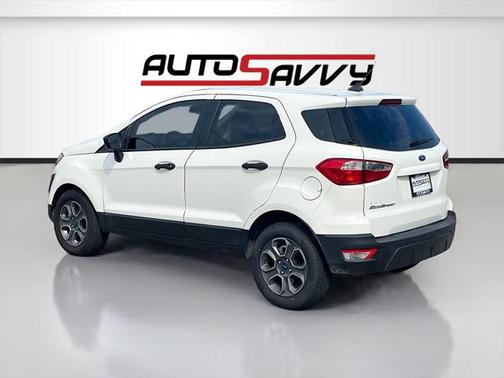 2021 Ford EcoSport S