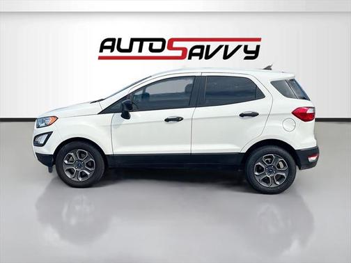 2021 Ford EcoSport S