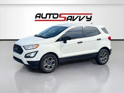 2021 Ford EcoSport S