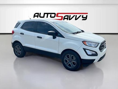 2021 Ford EcoSport S