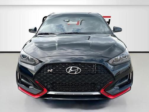2019 Hyundai Veloster Base