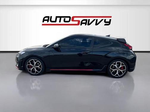 2019 Hyundai Veloster Base