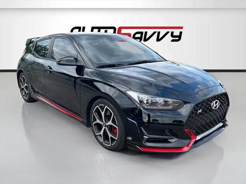 2019 Hyundai Veloster Base