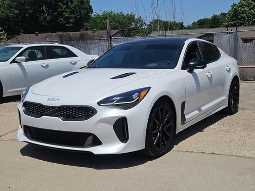 2022 Kia Stinger GT2