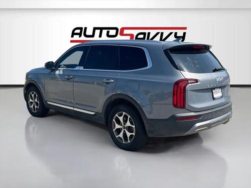 2022 Kia Telluride EX