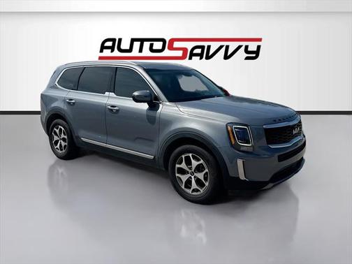 2022 Kia Telluride EX