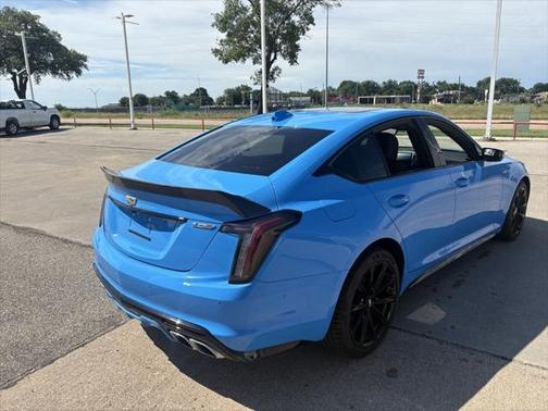 2023 Cadillac CT5-V V-Series